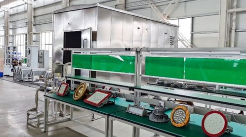 中通智能 廠用防爆燈具電源設(shè)計(jì)